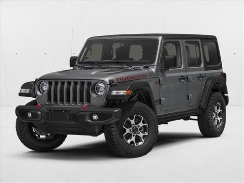 Punkn Metallic Clearcoat 2023 Jeep Wrangler Rubicon