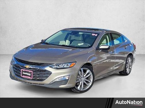 2024 Chevrolet Malibu FWD 2LT
