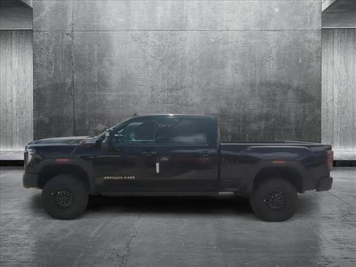 2025 GMC Sierra 2500 AT4
