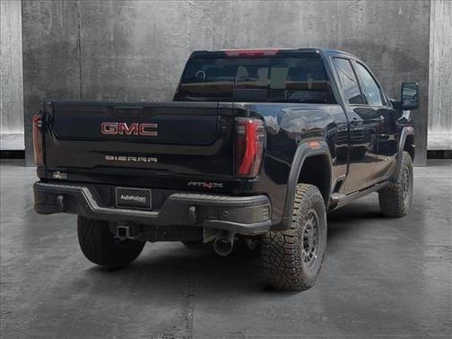 2025 GMC Sierra 2500 AT4