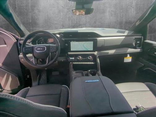 2025 GMC Sierra 2500 AT4