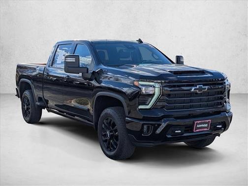 2025 Chevrolet Silverado 2500 High Country