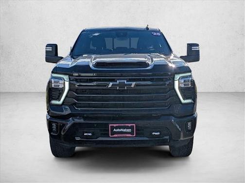 2025 Chevrolet Silverado 2500 High Country