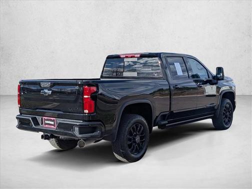 2025 Chevrolet Silverado 2500 High Country