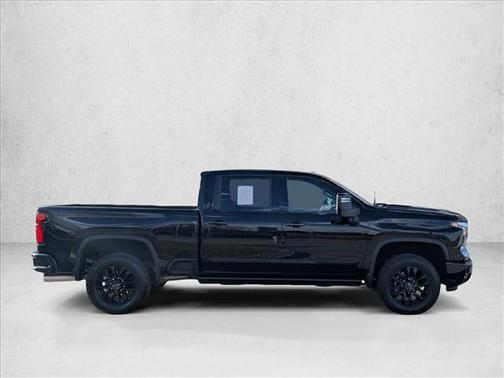 2025 Chevrolet Silverado 2500 High Country