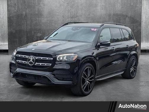 2022 Mercedes-Benz GLS 450 4MATIC