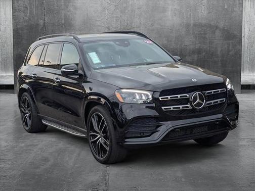 2022 Mercedes-Benz GLS 450 4MATIC