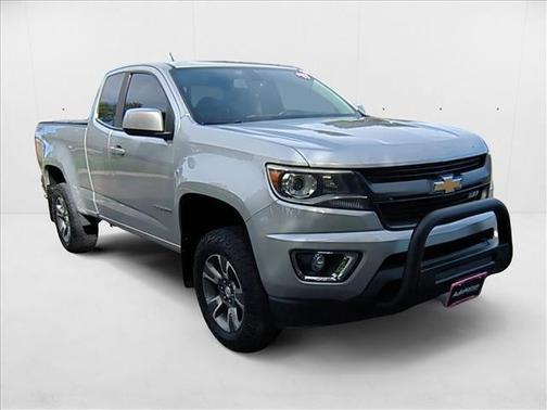 2017 Chevrolet Colorado Z71