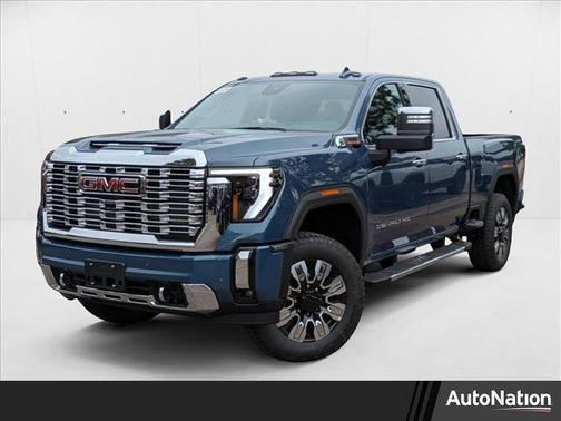 2025 GMC Sierra 2500 Denali