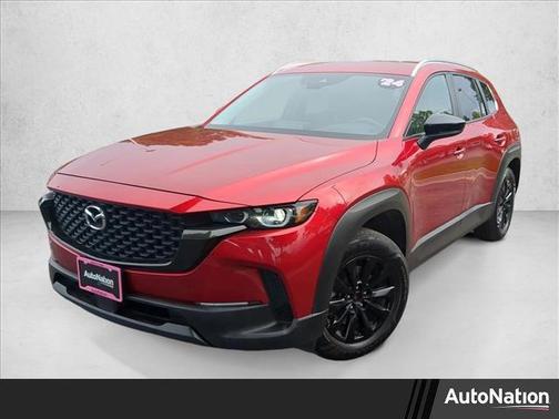 2024 Mazda CX-50 2.5 S Preferred Package
