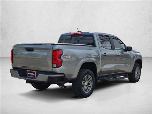 Sterling Gray Metallic 2023 Chevrolet Colorado LT