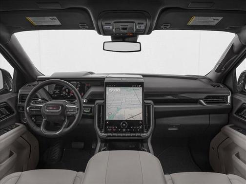 Summit White 2026 GMC Yukon Denali