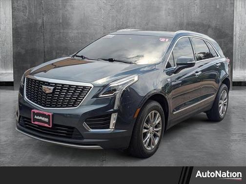 2021 Cadillac XT5 Premium Luxury