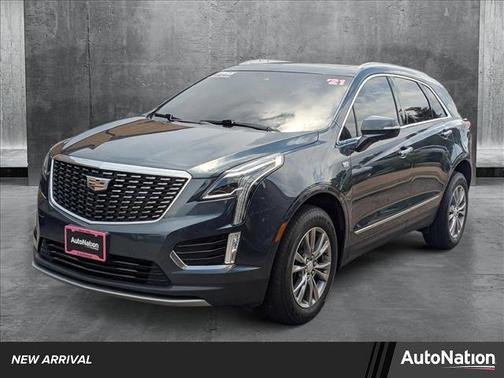2021 Cadillac XT5 Premium Luxury