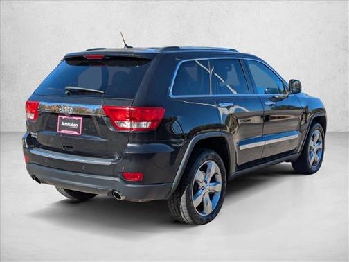 2011 Jeep Grand Cherokee Limited
