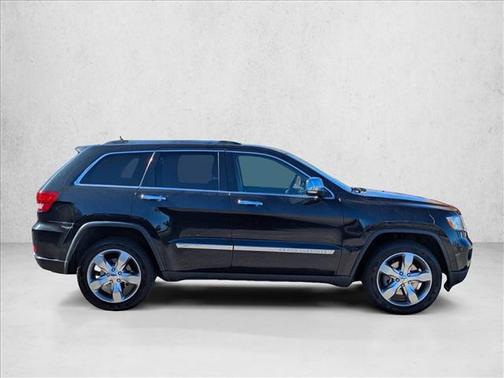2011 Jeep Grand Cherokee Limited