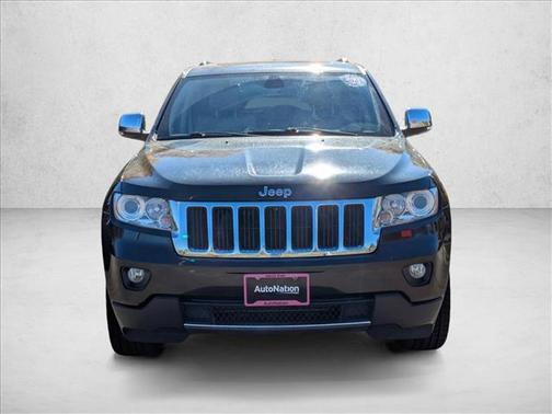2011 Jeep Grand Cherokee Limited
