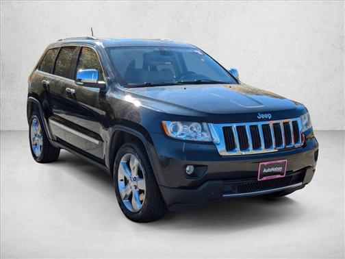 2011 Jeep Grand Cherokee Limited