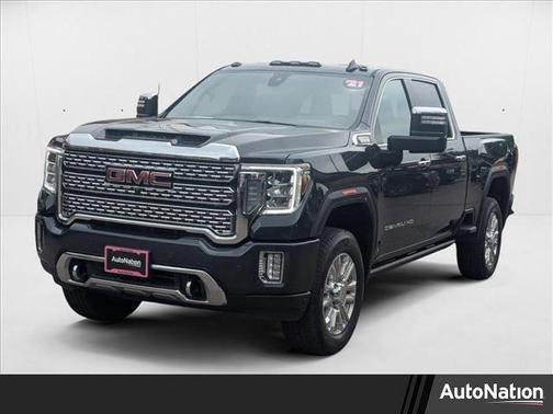 2021 GMC Sierra 2500 Denali