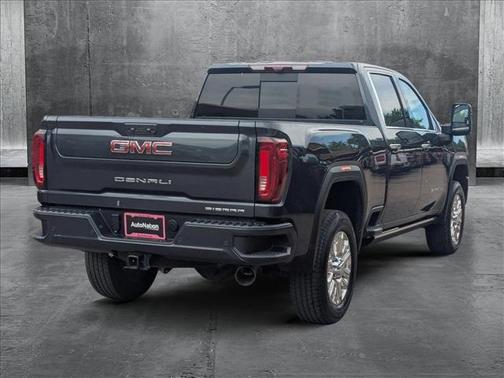 2021 GMC Sierra 2500 Denali