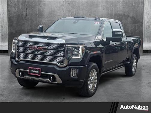 2021 GMC Sierra 2500 Denali