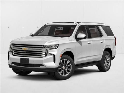 Iridescent Pearl Tricoat 2021 Chevrolet Tahoe 4WD High Country