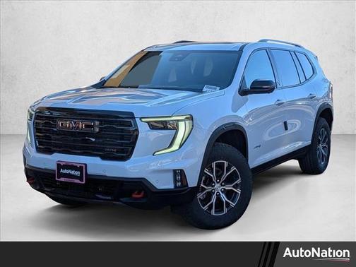 2026 GMC Acadia AT4 AWD