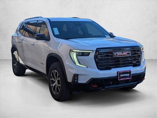 2026 GMC Acadia AT4 AWD