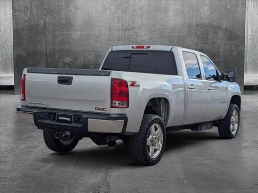2014 GMC Sierra 2500 SLT