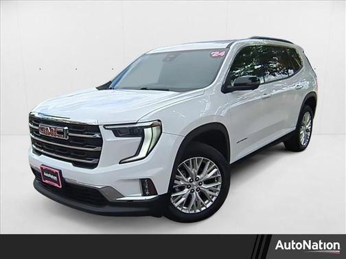 2024 GMC Acadia FWD Elevation