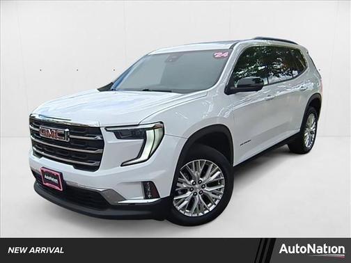 2024 GMC Acadia FWD Elevation