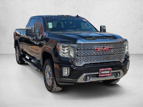 2020 GMC Sierra 2500 Denali