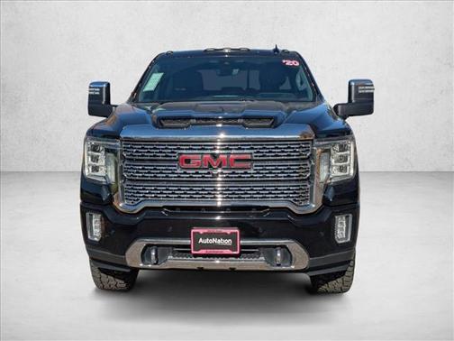 2020 GMC Sierra 2500 Denali