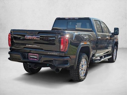 2020 GMC Sierra 2500 Denali