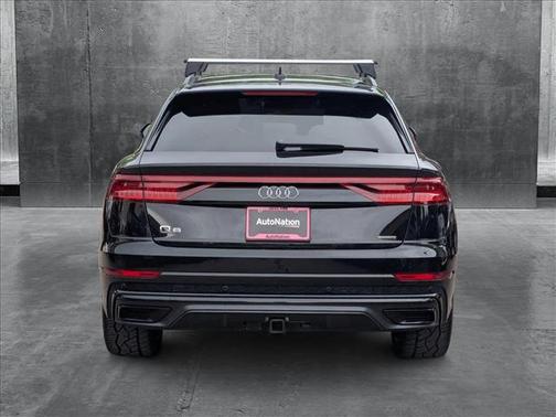 2019 Audi Q8 3.0T Premium Plus