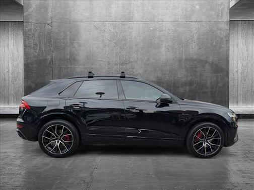 2019 Audi Q8 3.0T Premium Plus