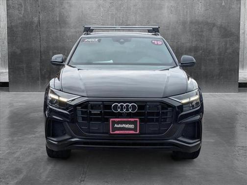2019 Audi Q8 3.0T Premium Plus