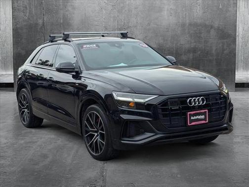 2019 Audi Q8 3.0T Premium Plus