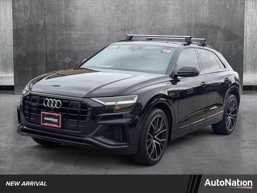 2019 Audi Q8 3.0T Premium Plus