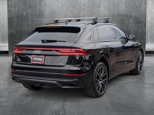 2019 Audi Q8 3.0T Premium Plus