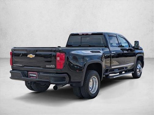2024 Chevrolet Silverado 3500 High Country