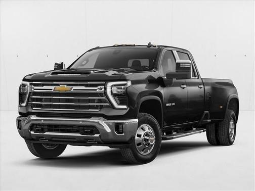 2024 Chevrolet Silverado 3500 High Country