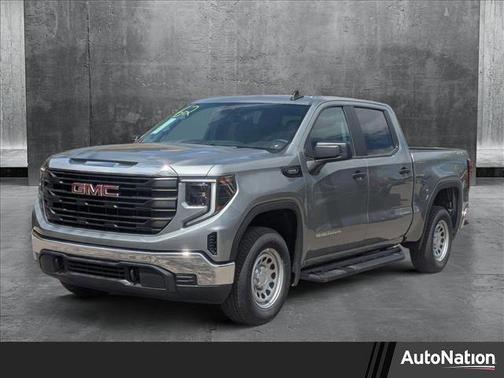 2025 GMC Sierra 1500 Pro