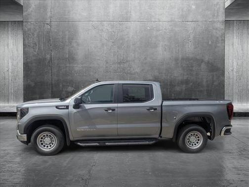 2025 GMC Sierra 1500 Pro