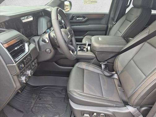 Onyx Black 2026 GMC Yukon Denali