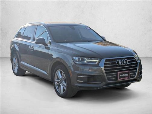 2018 Audi Q7 3.0T Premium