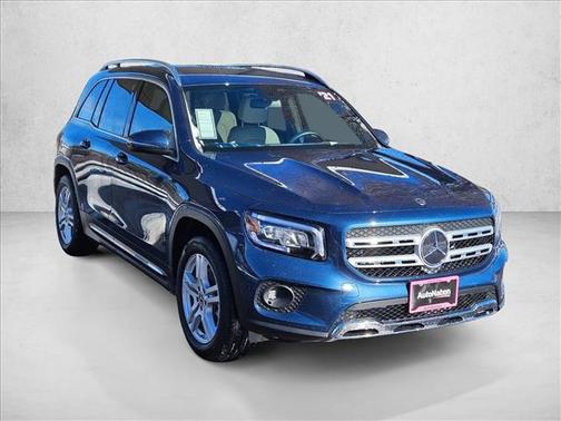 2021 Mercedes-Benz GLB 250 4MATIC