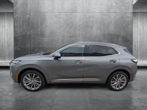 2025 Buick Envision Avenir AWD