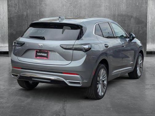 2025 Buick Envision Avenir AWD
