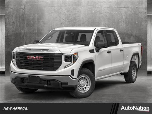 2025 GMC Sierra 1500 Pro